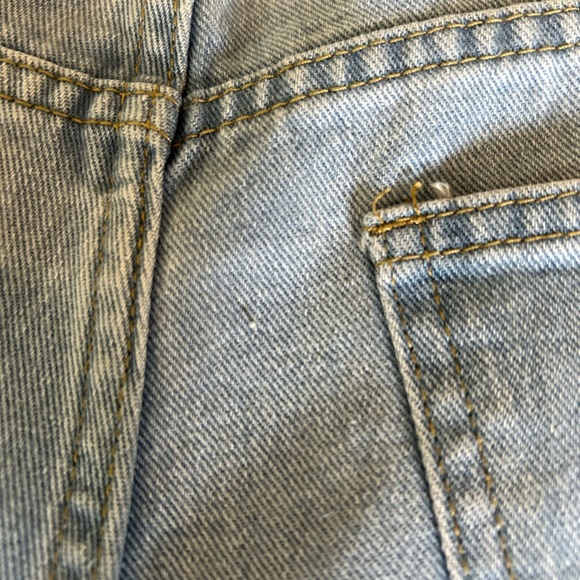 Potili Criss Cross Jeans - Picture 4 of 7